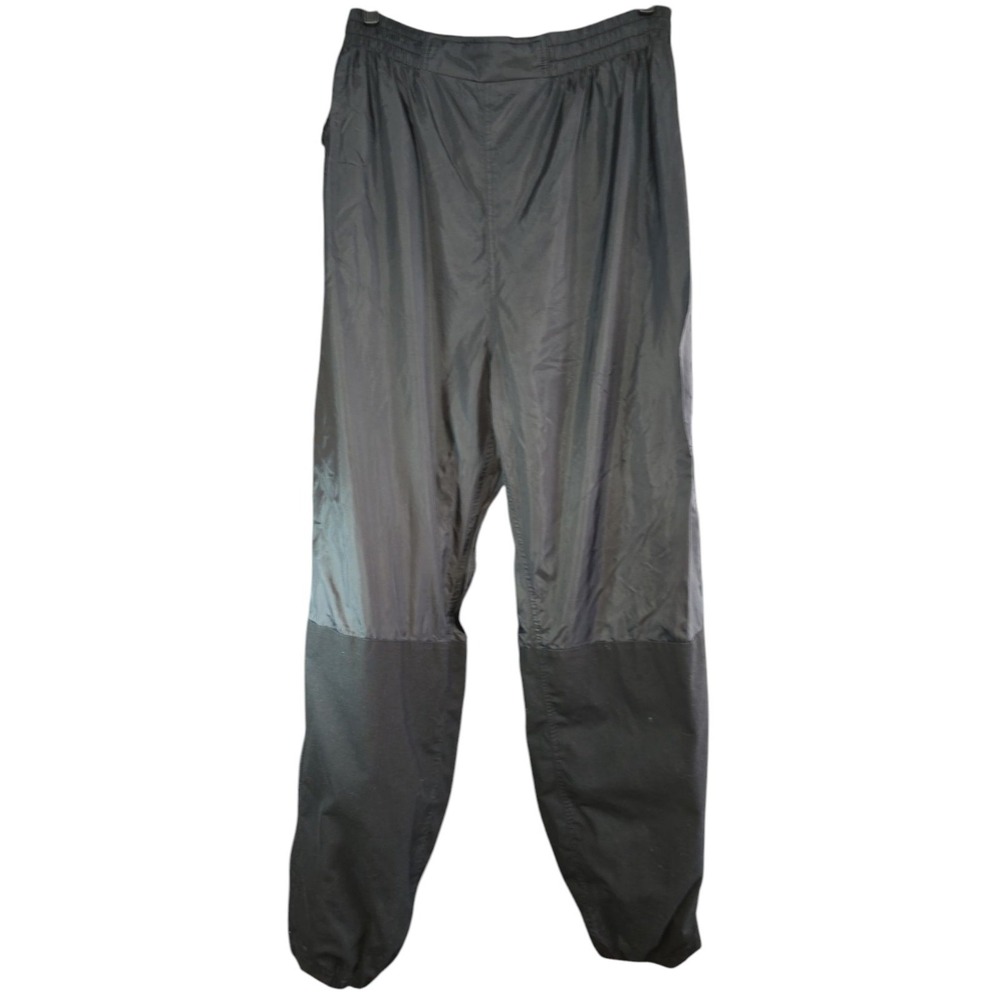 FirstGear Rainman Mens XL Motorcycle Pants 34x32 Black‎ Riding Waterproof Pack